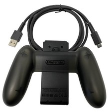 Empuñadura de carga para Nintendo Switch - Paquete Joy-Con / Joycon a granel con cable