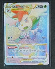 Shaymin VSTAR (Secret) Holo Secret Rare #173/172 SWSH09: Brilliant Stars 2022 NM