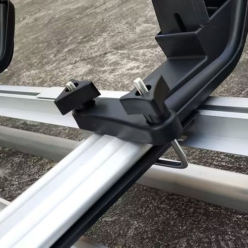 Car Roof Luggage Rack Clamp Automotive Roof Luggage Bracket Clamp Roof Luggage - Picture 7 of 12