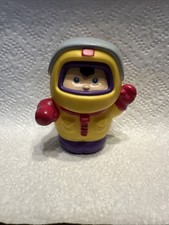 VTG Little Tikes Space Explorer Figure Astronaut “JIMMY” #7