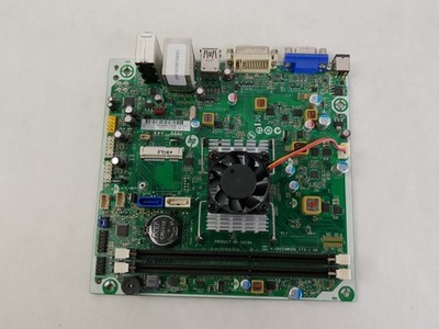 HP Pavilion Slimline 110 E1-2500 DDR3 AM2+ Mini-ITX Motherboard 712659-002