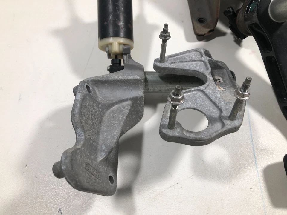 Pedal eléctrico acelerador de freno ajustable 2005 2006 2007 Ford F250 F350 Super Duty  Foto 2 de 4