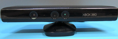 Microsoft Kinect Sensor for XBox 360 Model 1414
