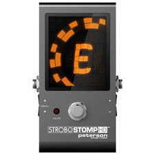 StroboStomp HD Pedal Tuner Compact Full Color Display for Maximum Visibility