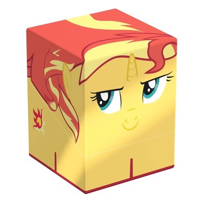 Squaroes Squaroe My Little Pony ''Friendship is Magic'' MLP007 - Sunset Shimmer