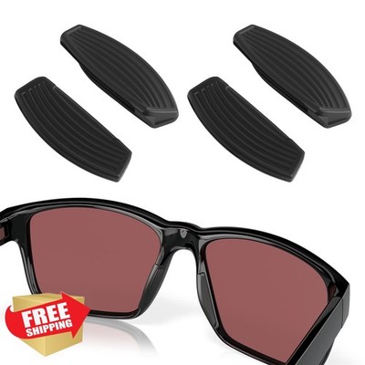 SHUJUKU 4 Pcs Rubber Nose Pads Costa Del Mar Paunch