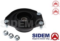 Sidem 881401 FederbeinstüTzlager Domlager Federbeinlager FüR Kia