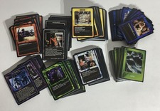 Doctor Who Collectible Trading Card Game Mixed Lot Of 391 Cards VTG 1996