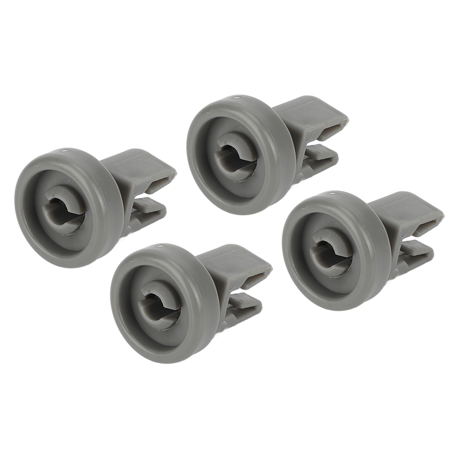 For Favorit Privileg Zanussi Dishwasher Wheel Pulley Roller Accessories (Sma