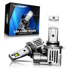 9006 Fog Light Bulbs - 30,000LM Brighter 6500K Cool White Light 700 9006/HB4