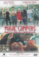 Dvd Maial Campers - Campingporzellan Neu Versiegelt 2001