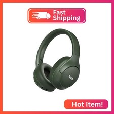 TOZO HT3 Hybrid Noise Cancelling Wireless Headphones, 90H Over Ear Headset