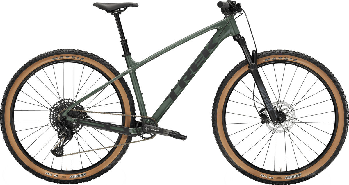 TREK マーリン7 Trek- Marlin 7- Olive Green Size S | eBay