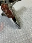 vintage 1950s Pontiac "Indian Jet" hood ornament — photo 3