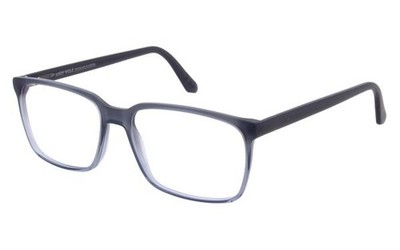 Andy Wolf 4632 011 Herren Brille Kunststoff Oval Blau