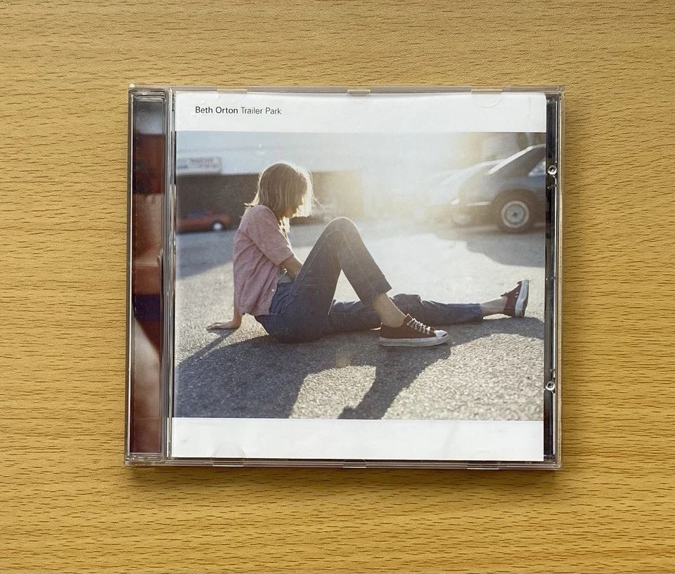 Beth Orton CDs - Trailer Park, Central Reservation, Day Breaker, Comfort Of - Изображение 2 из 4