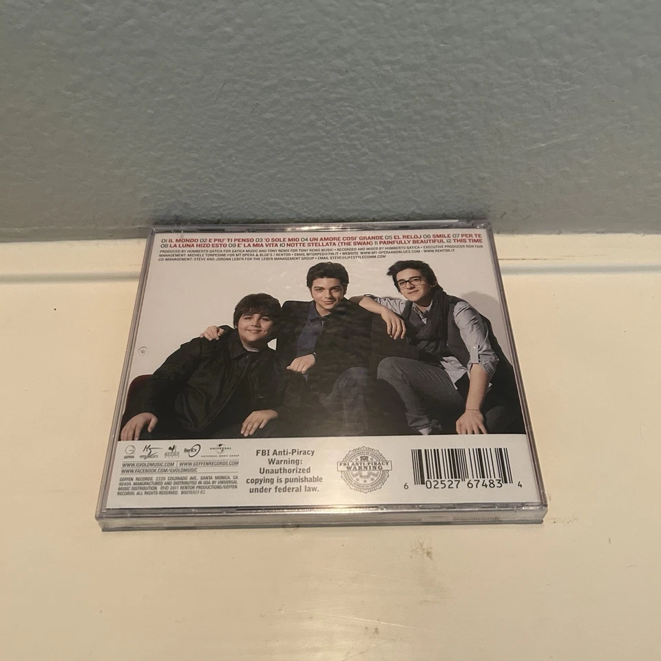 IL VOLO CD Foto 2 de 2