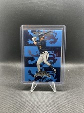 2025 Panini Crusade - Cooper Pratt #45 Blue 046/199 (RC) Milwaukee Brewers MLB