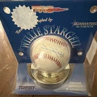 Willie Stargell Signed Autographed Baseball