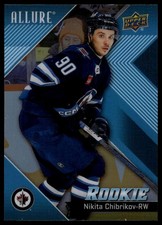 2024-25 Upper Deck Allure #142 Nikita Chibrikov