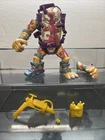 Vtg Teenage Mutant Ninja Turtles Mutagen Man Parts Action Figure 1990 TMNT W17