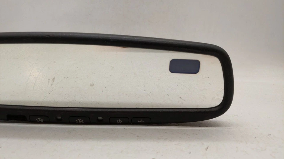 2003 Nissan Murano Interior Rear View Mirror Oem WAT8G - Image 3 of 4