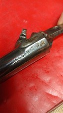 Antique British Sea Service - Tower Flinklock Barrel  English
