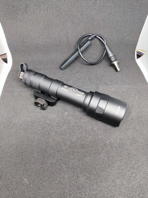 Replica SureFire M600 Ultra High Output LED Scout Light Black