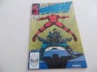 1989 VINTAGE MARVEL DAREDEVIL # 273 INHUMANS SIGNED BY ANN NOCENTI, COA & POA