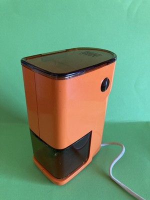 DDR Elektrische Kaffeemühle - MWM3 AKA Electric Orange - getestet