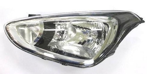 Scheinwerfer Projektor Dx H4 Pred Reg Elec Hyundai I10 2013-image