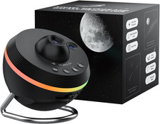 Galaxy Projector, Star Projector Home Planetarium Space Ceiling Starry Sky Night