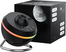 Galaxy Projector, Star Projector Home Planetarium Space Ceiling Starry Sky Night