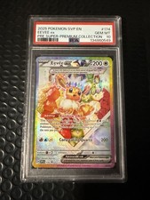 Eevee ex 174 Sv: Scarlet & Violet Promo Cards Holo for sale online
