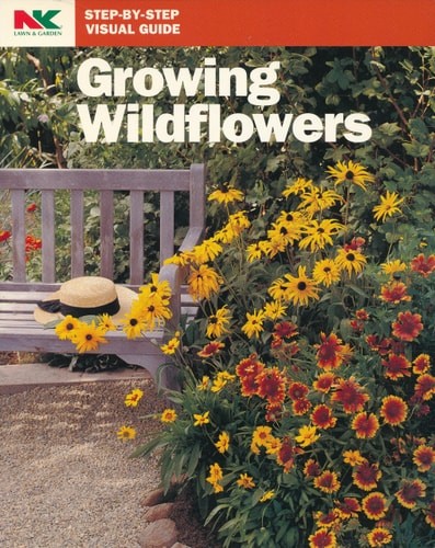 Growing Wildflowers by Hazel White, Good Book