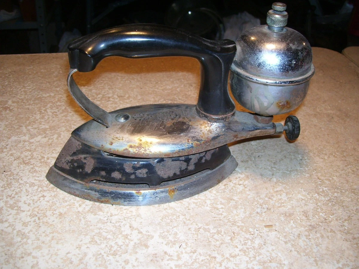 Coleman Iron for sale | eBay