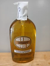 L'occitane Amande Huile De Douche Shower Oil 16.9 fl. oz.
