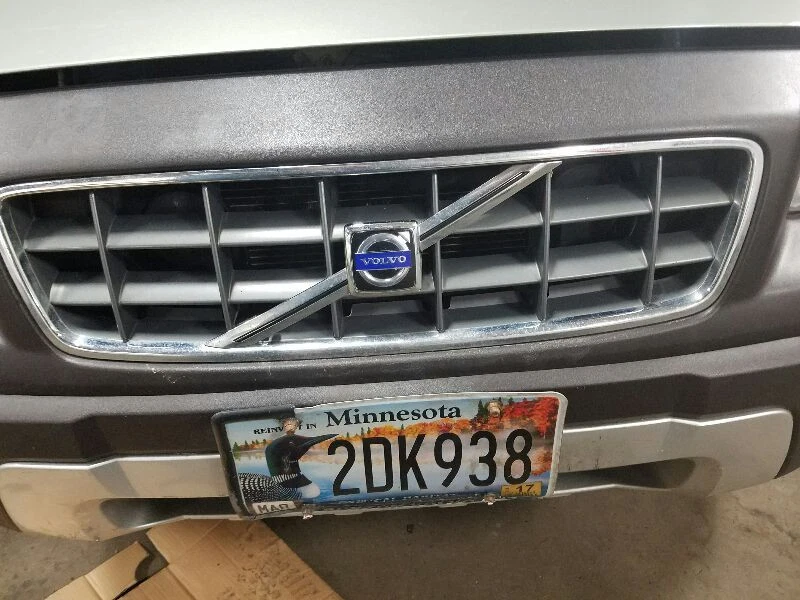 Estação de para-lama direita do passageiro Wgn Xc compatível com 01-06 VOLVO 70 SERIES 291492 - Imagem 3 de 4