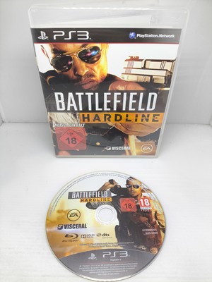 Battlefield Hardline (Sony PlayStation 3)
