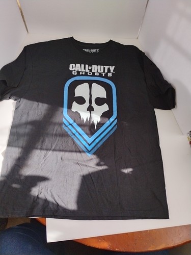 5 Call Of Duty Military T-Shirt Size XL, Video Gaming, 2012 -2014, New Old Stock