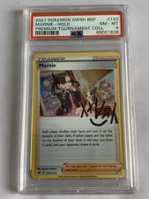 Marnie Premium Tournament Collection Prices | Pokemon Sword & Shield | Pokemon  Cards