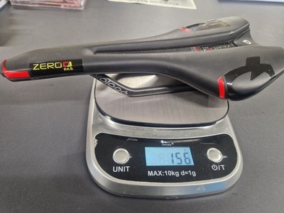 Prologo Zero C3 P.A.S. Sattel, Nack Carbon Reling, sehr leicht 156g