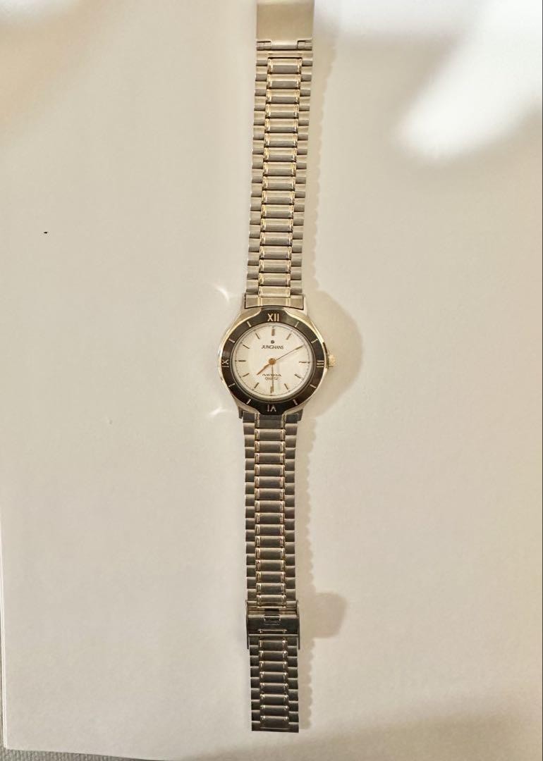 【稼働】JUNGHANS クオーツ ASTRA ブレスレットウォッチ ゴールド JUNGHANS ASTRA 腕時計 ゴールド クォーツ - メルカリ