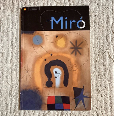 Catalogo Joan Miró · Ediciones Aldeasa - Sucessio 2003