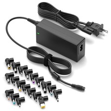 90W AC Universal Laptop Charger for HP Dell Gateway Toshiba Lenovo Acer Asus ...