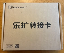 2.5G 4 Port RJ45 PCIe Lan Network Card Lenovo Tiny Adapter Brackets Intel I225V