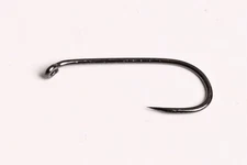 BWO Comp 330 Barbless 2X Long Nymph Fly Hooks