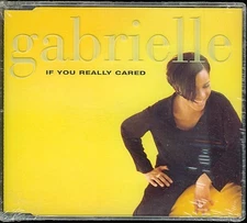 Gabrielle - If You Really Cared, (CD)