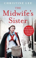 The Midwife's Sister Christine Lee Taschenbuch Kartoniert / Broschiert Englisch