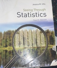 Seeing Through Statistics